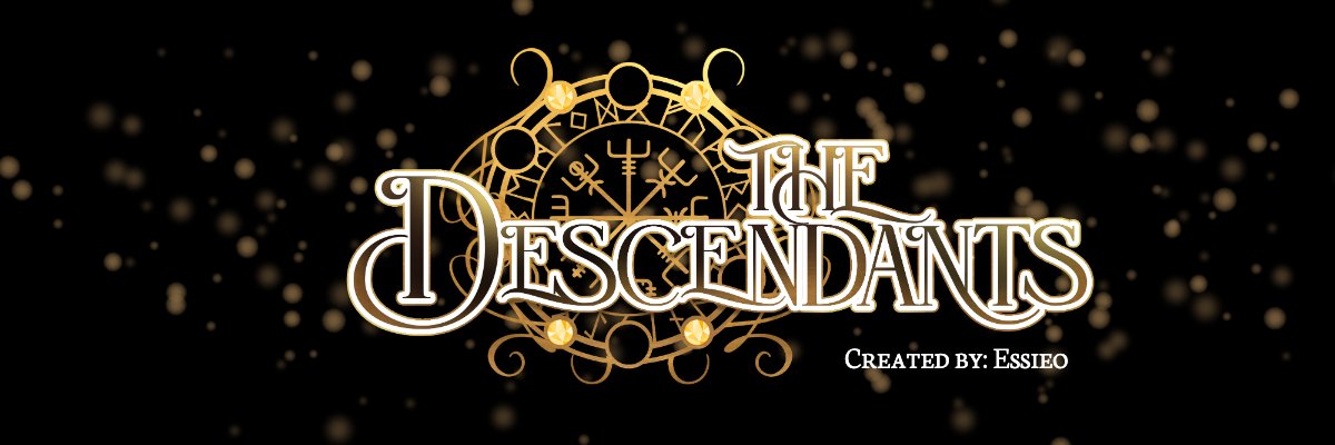 The Descendants banner