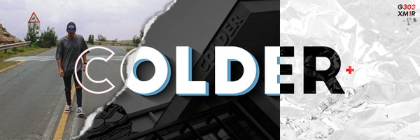 ColderAim Profile Banner