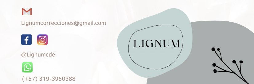 Lignum Correcciones📝 (@Lignumcde) / Posts / X