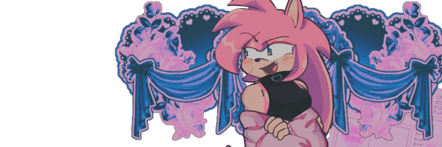 ❥ ┊ ⁭𝙈𝙮 𝗟𝗼𝘃𝗲, 𝙈𝙞𝙣𝙚, 𝗔𝗹𝗹 𝙈𝙞𝙣𝙚. banner