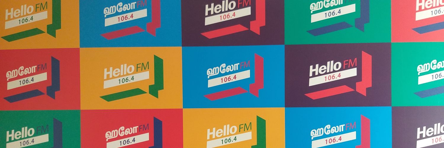 Hellofm Prasanna banner