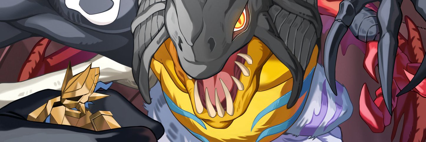 Elemental Hero Gayvian banner