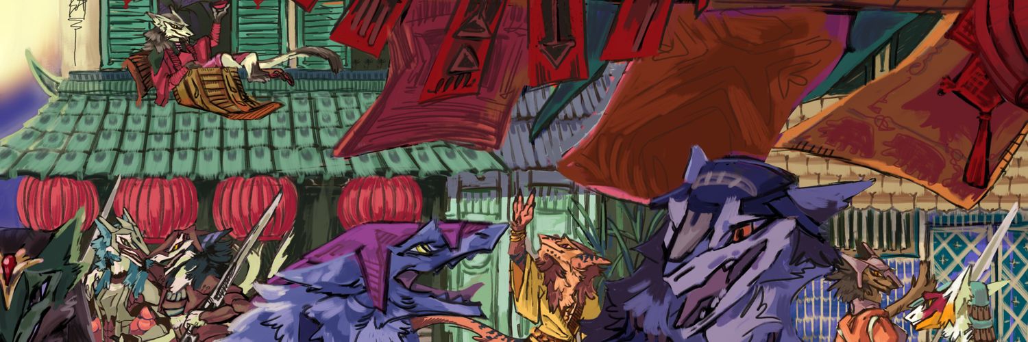 Indecisive Inc. 🌆 banner