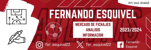 Fernando Esquivel Profile Banner