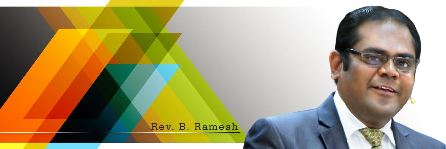 revramesh's profile banner image