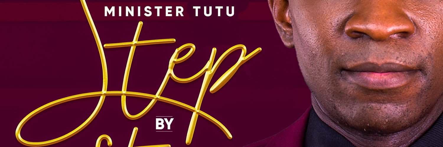 ministertutu's profile banner image
