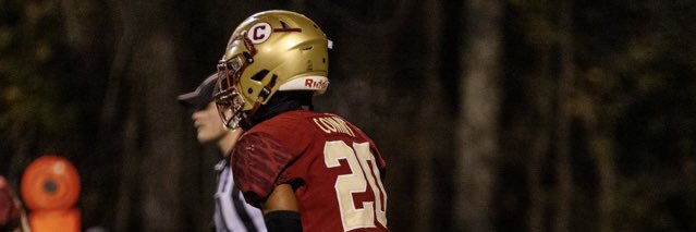 Carter “C2” jamison's banner