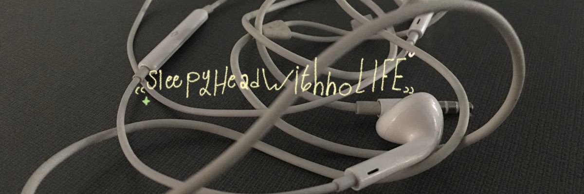 SleepyHeadWithnoLIFE banner