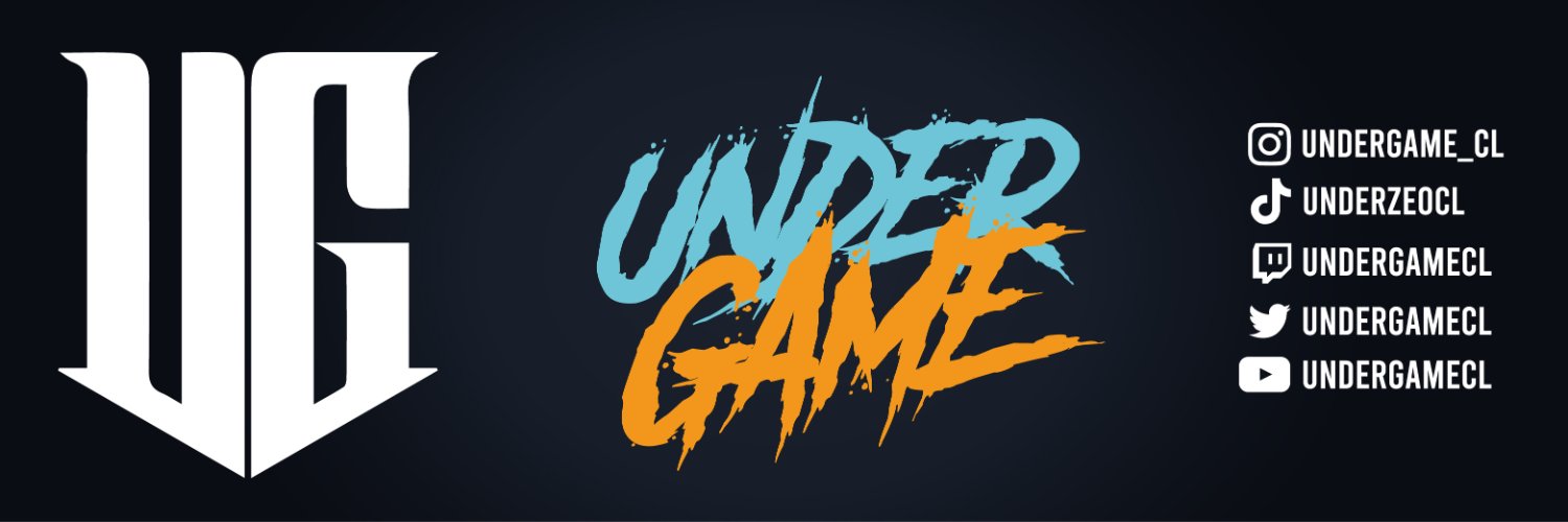 undergamecl's profile banner image