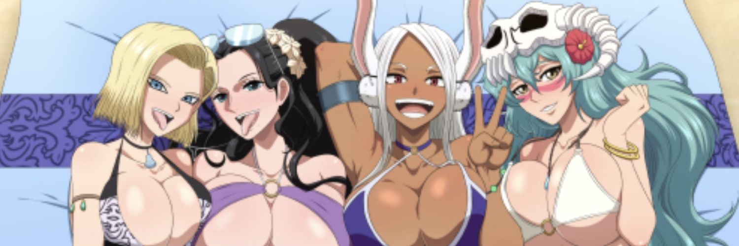 🔞 GGcDraws (Comms closed) 🔞 banner