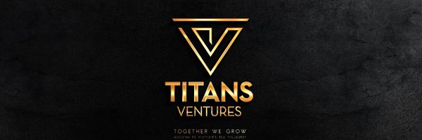 Titans Ventures Profile Banner