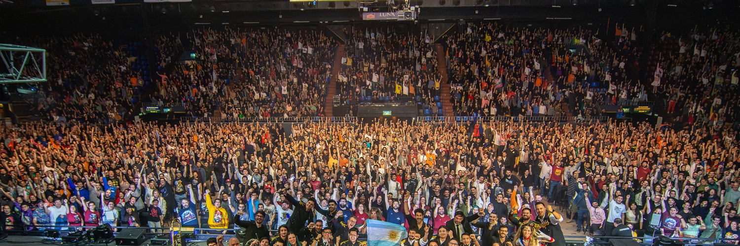 Power Up Orchestra banner