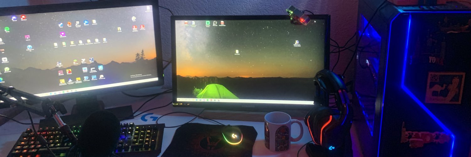 ByDongin's profile banner image