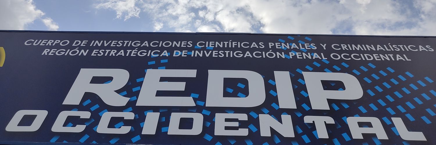 Redip Occidental Cicpc banner