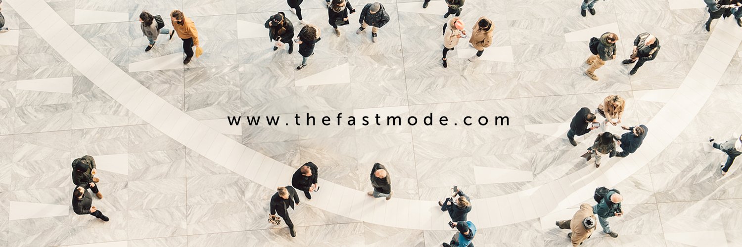 The Fast Mode banner