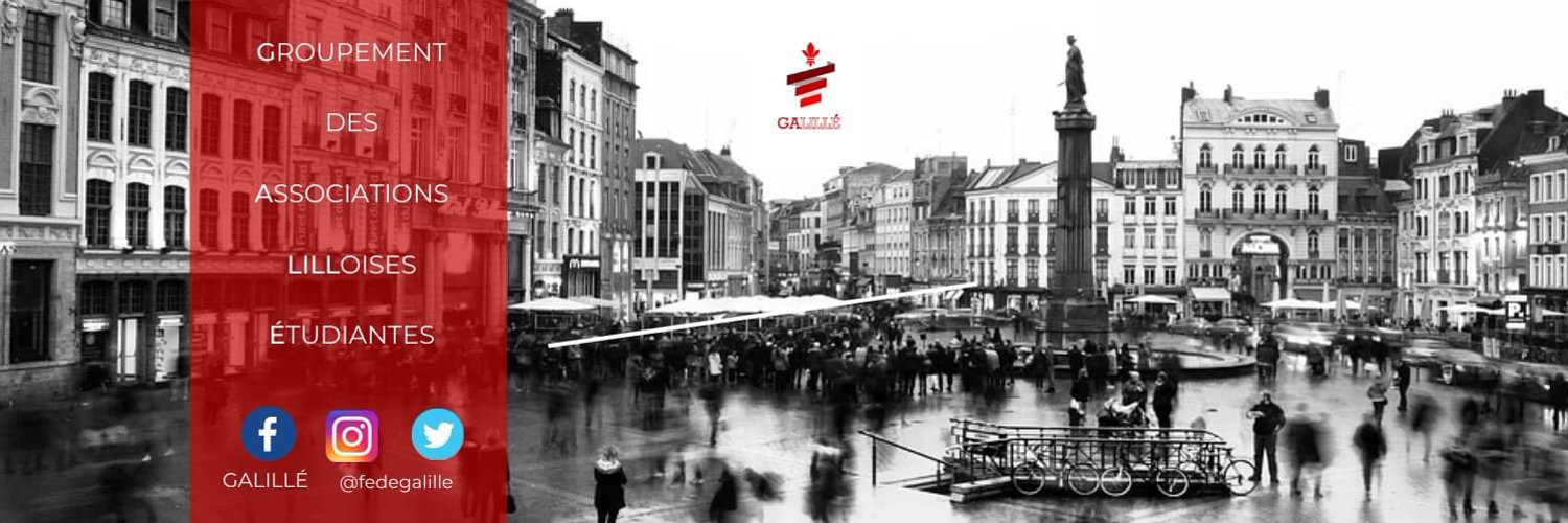 GALILLÉ banner