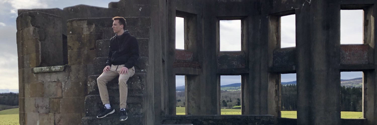 seanonerdy's profile banner image