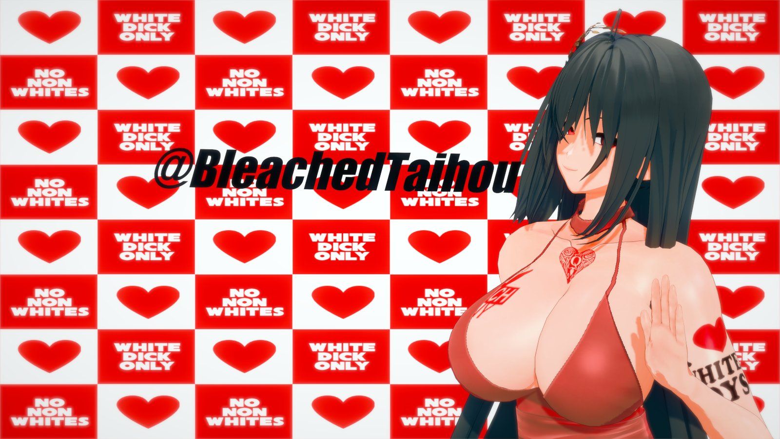 ♦️ Bleached Girl Erica♦️ banner