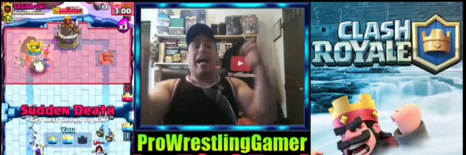 RealPWG's profile banner image