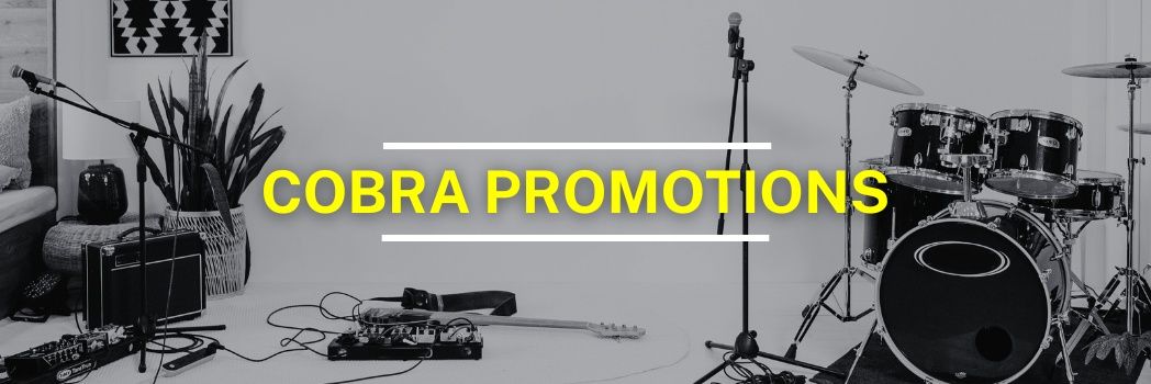 Cobra Promotions's banner