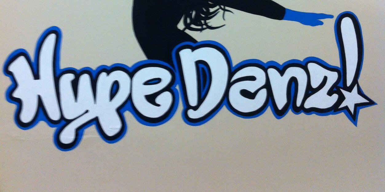 hype danz banner