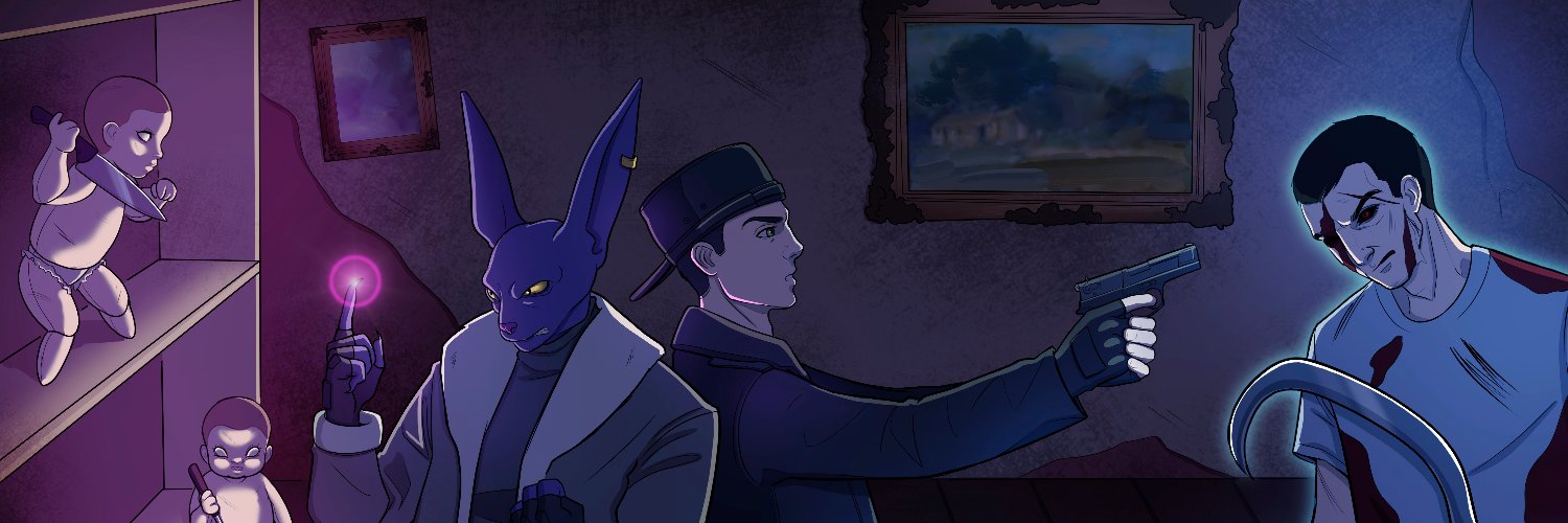 🐦‍⬛Rico Beerus🐦‍⬛Carmina’s Husband banner