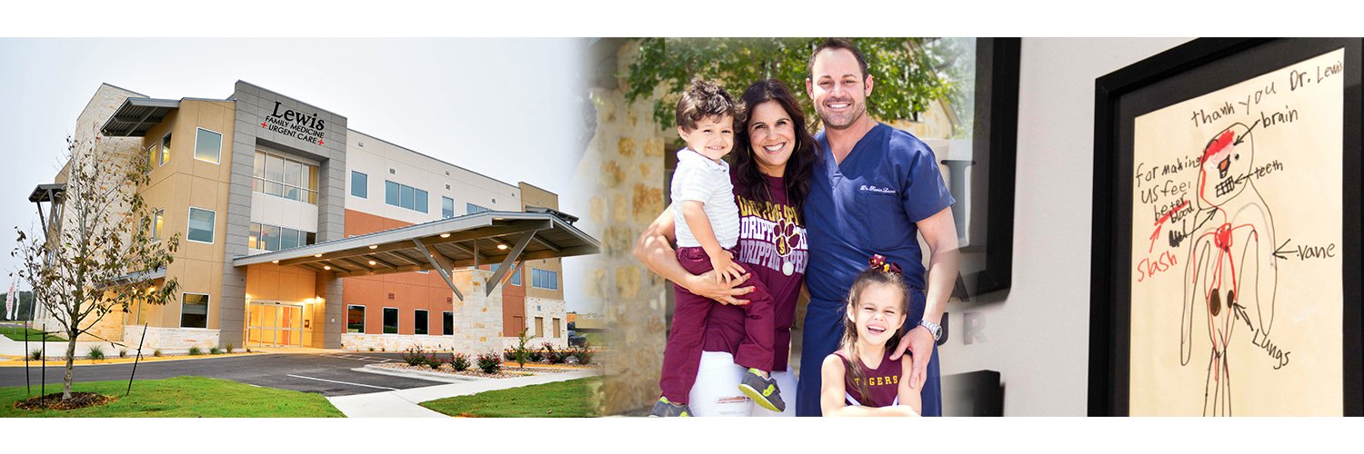 LewisFamilyMed's profile banner image