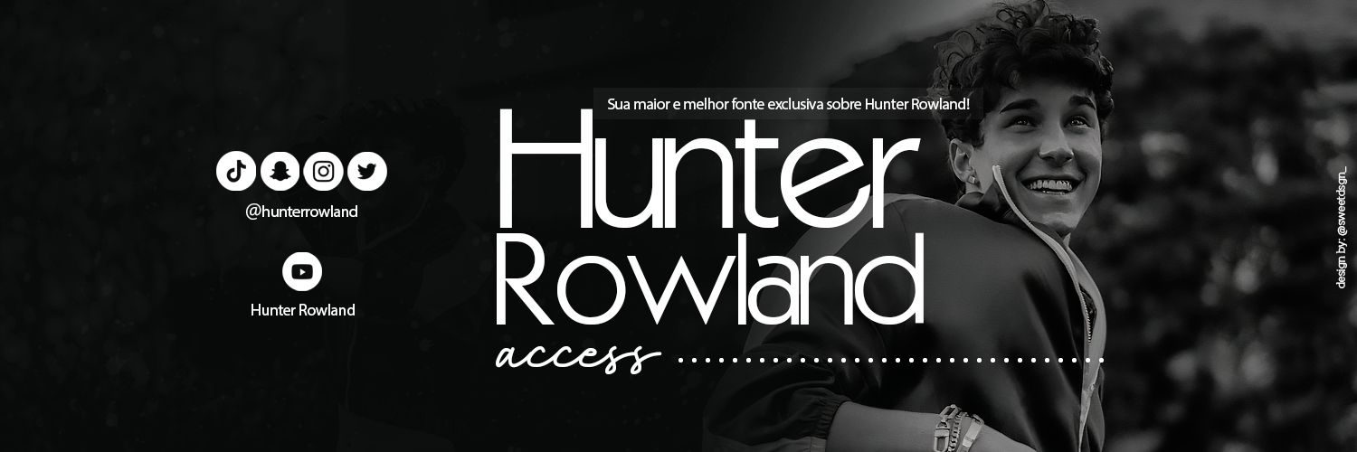 Hunter Rowland Access - HIATUS TEMPORÁRIO banner