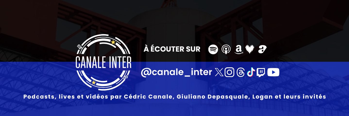 Canale Inter banner