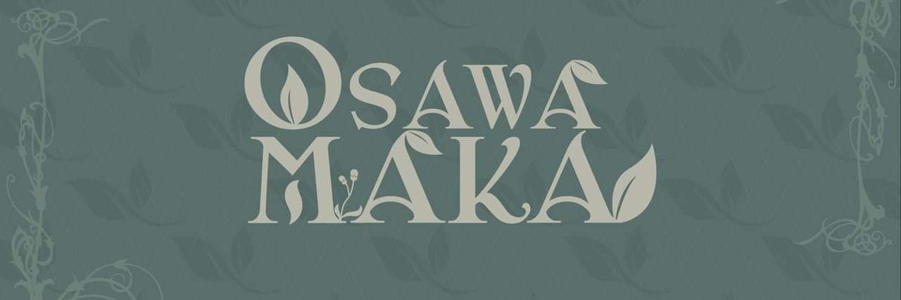 Osawa maka | VtuberTH🍃🖌️ banner