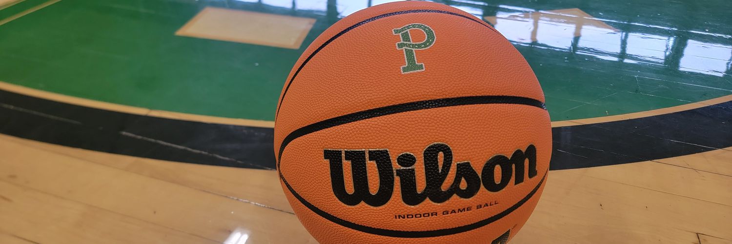 Portage Area Boys Basketball banner