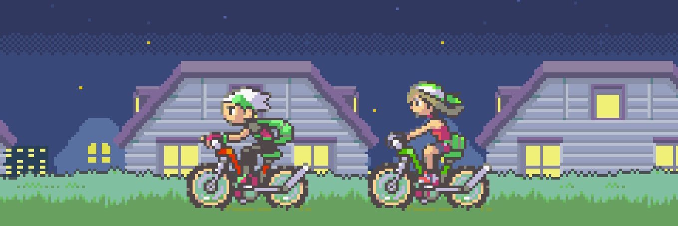 Hoenn Trainer banner