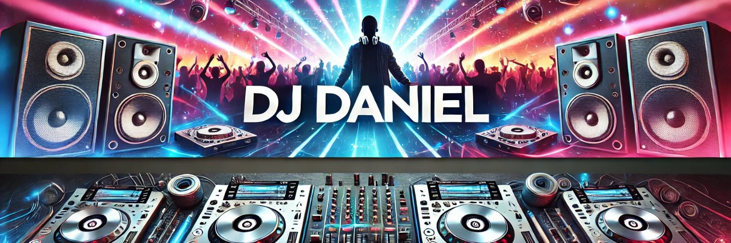djdanielrodri's profile banner image