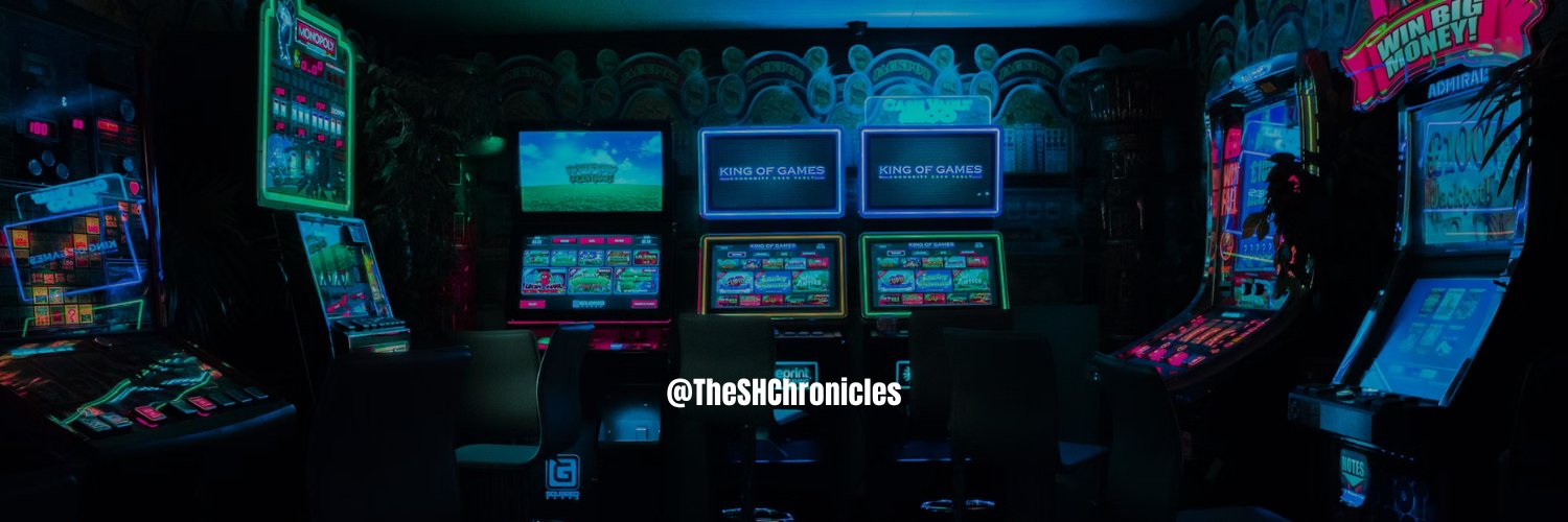 TheSHChronicles's profile banner image