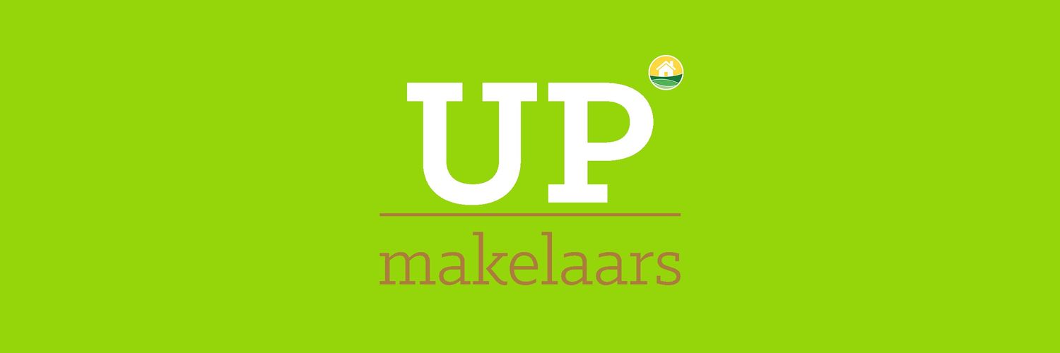 UpMakelaars's profile banner image