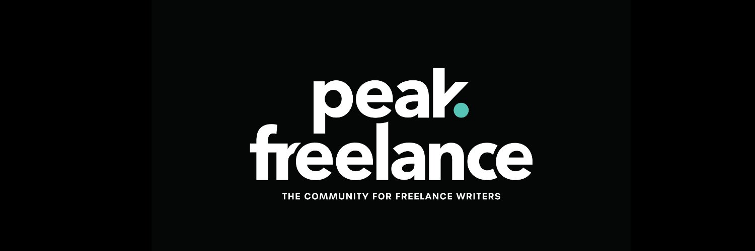 Peak Freelance banner