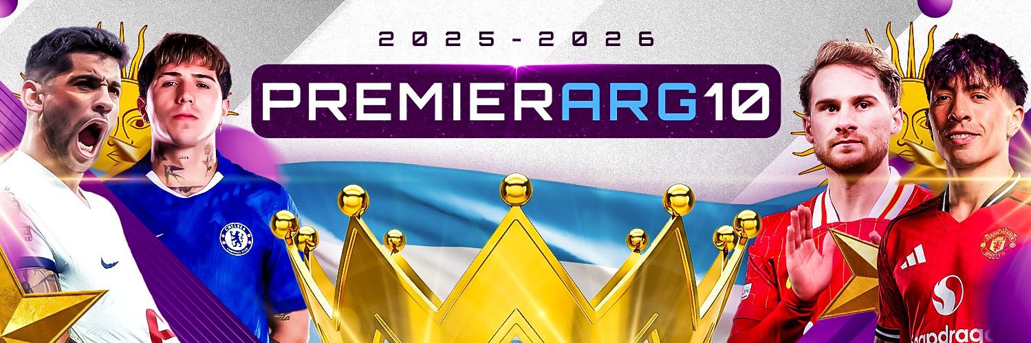 PremierLeague🇦🇷⭐⭐⭐'s banner