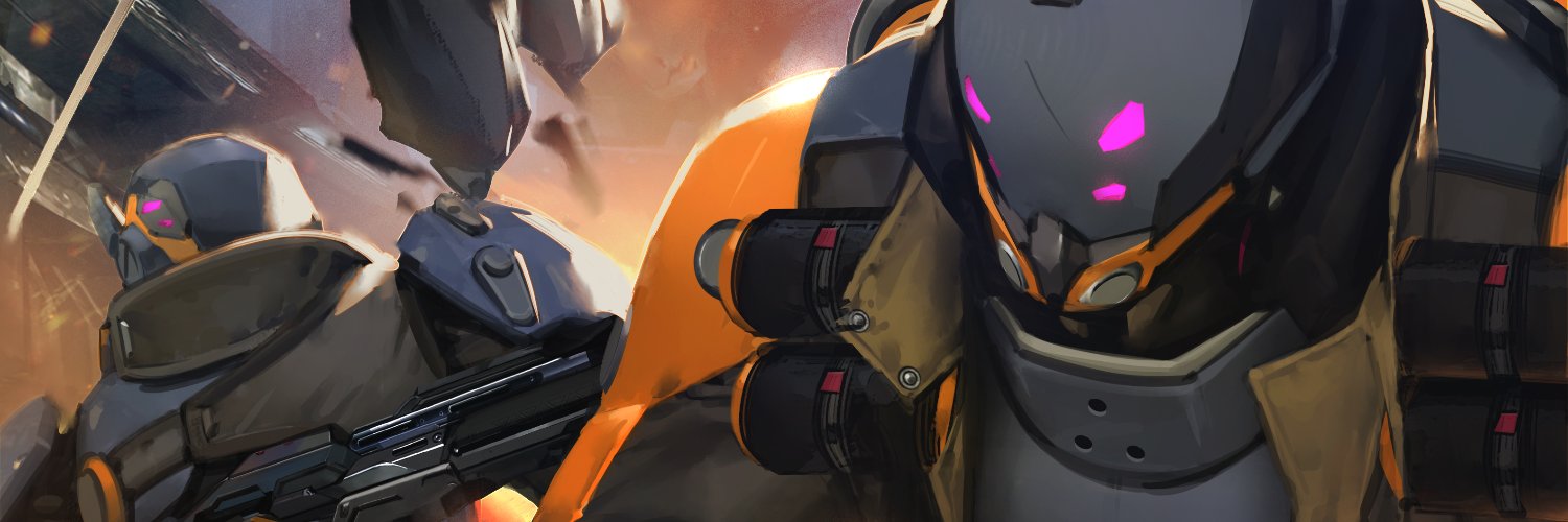 Infinity universe banner