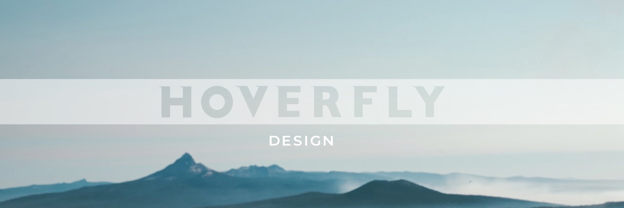 Hoverfly Design Ltd banner