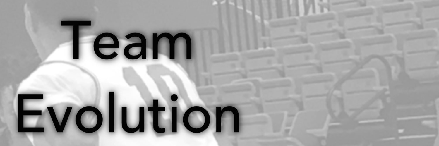 Team Evolution banner