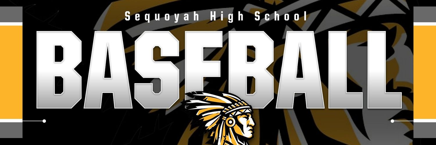 Sequoyah Chiefs Baseball's banner