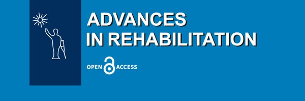 AdvReha Profile Banner