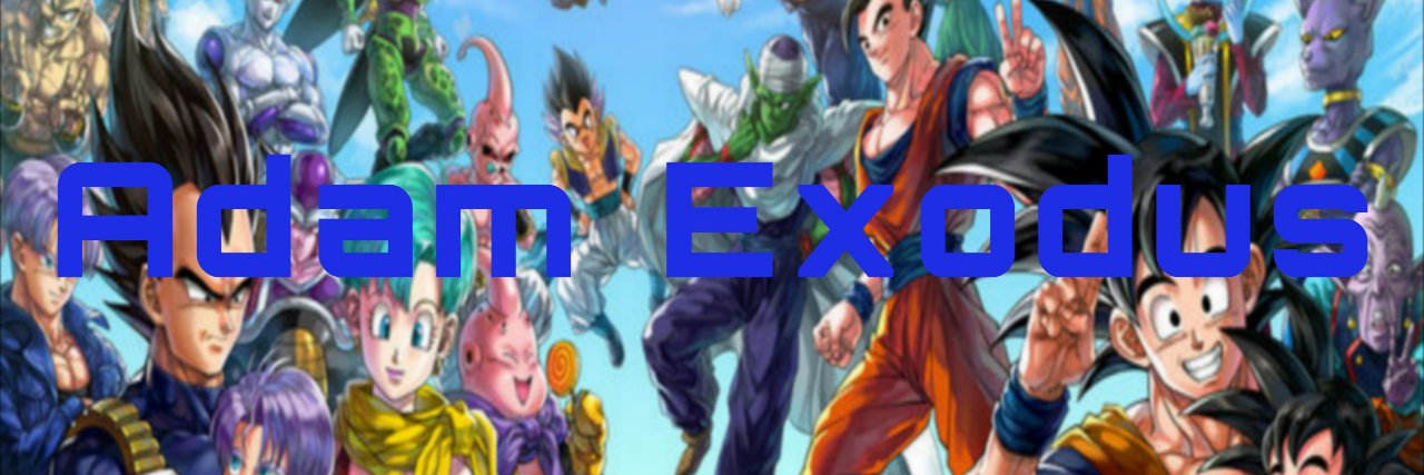 Adam_Exodus's profile banner image