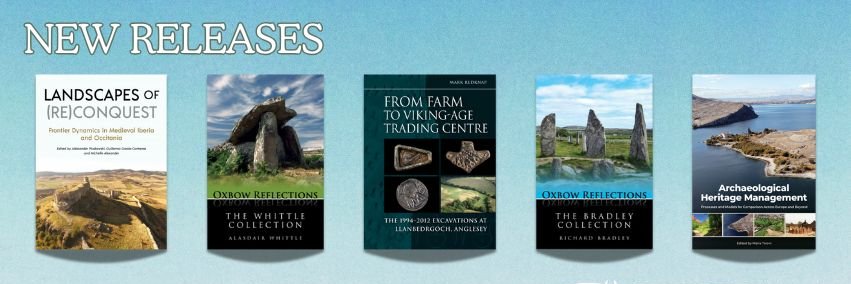 Oxbow Books banner