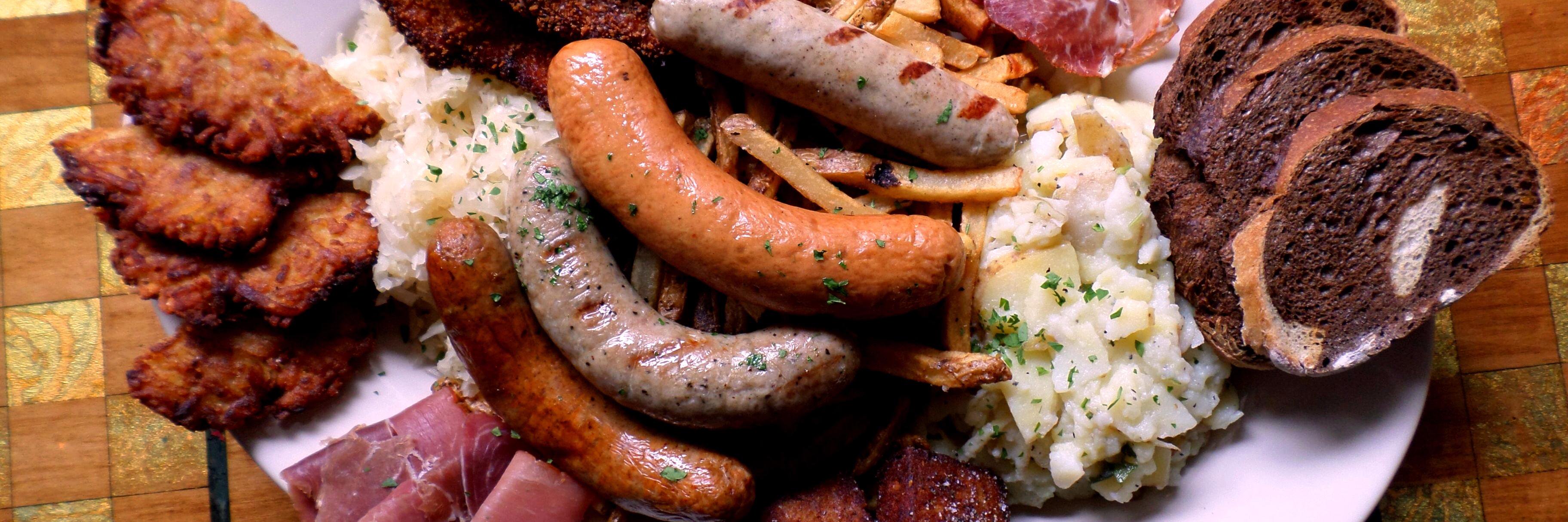 Bru Craft & Wurst banner