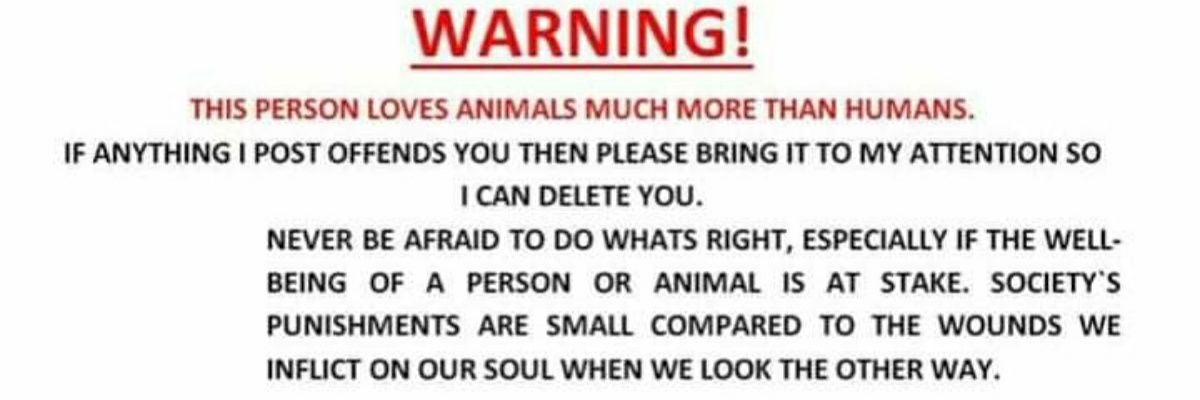 Johnny Oakes -END BSL NOW UK banner