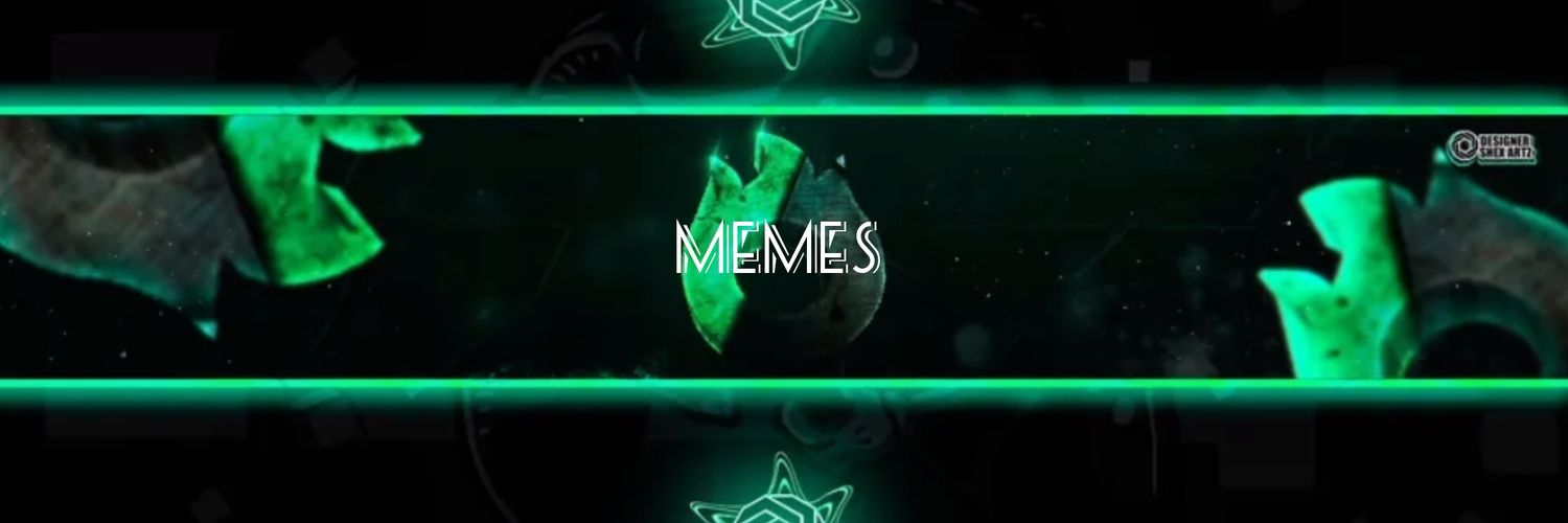 Memes Profile Banner