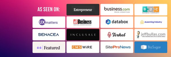 contentics Profile Banner