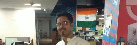 ankitkmlive's profile banner image