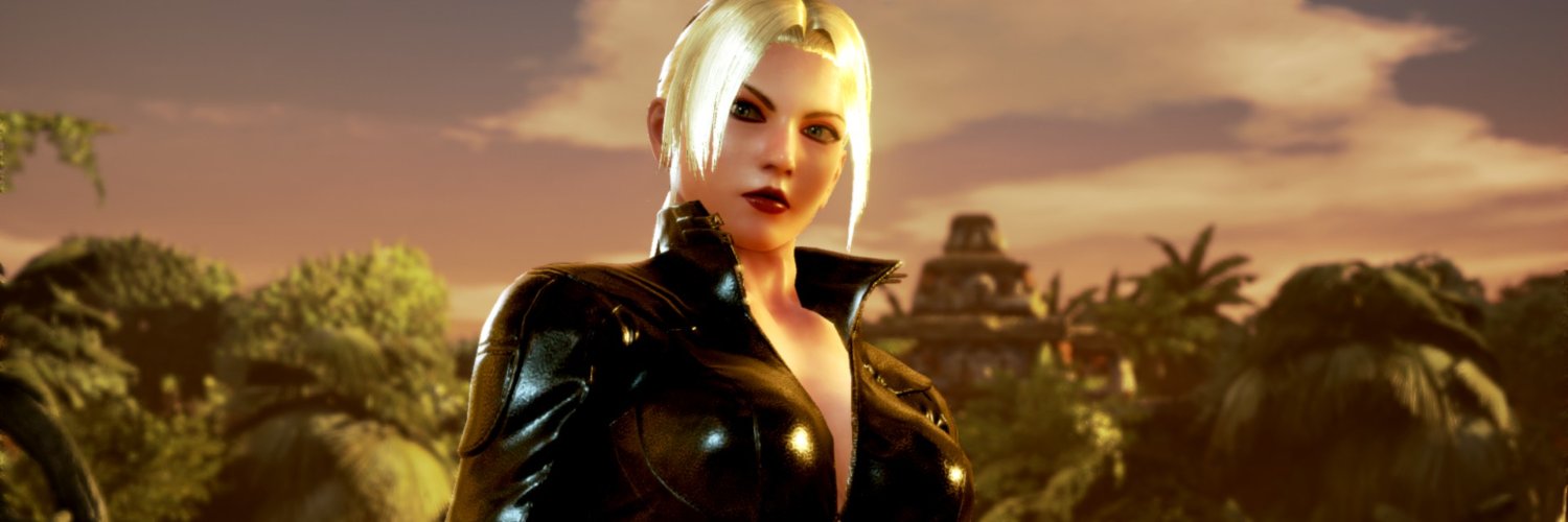 ♠️Nina Williams♠️ banner